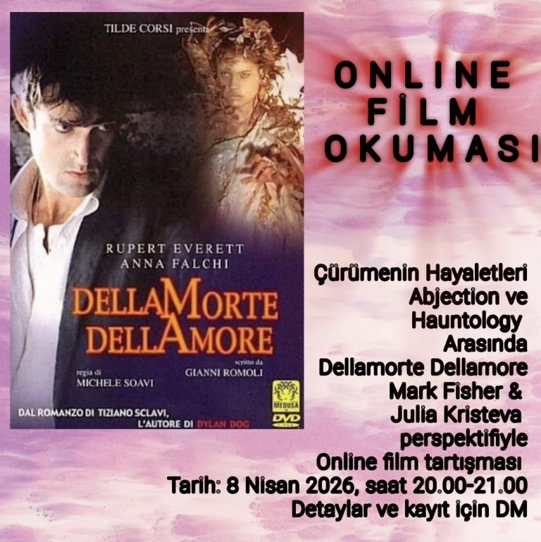 Çürümenin Hayaletleri online film okuması